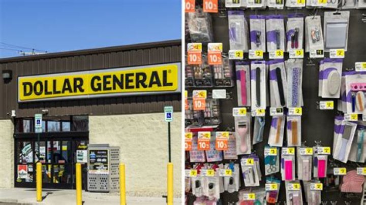 Free Dollar General Products List PDF: Download In Stock