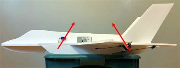 DIY RC Plane Plans: Dollar Tree Foam Board Build in PDF