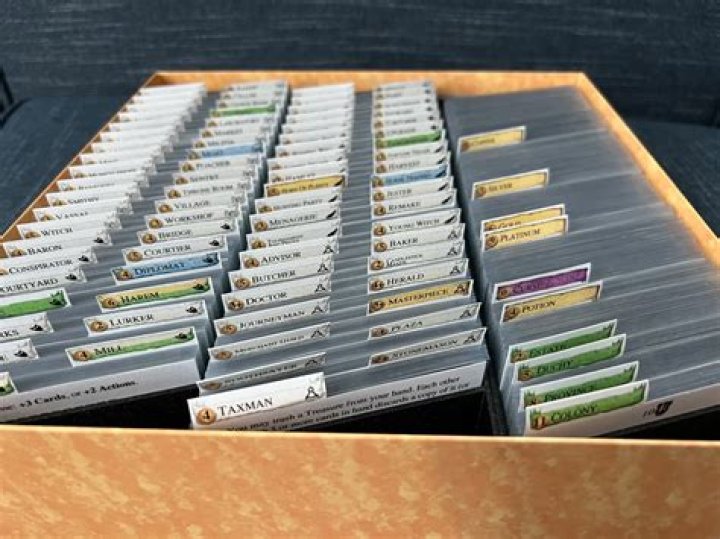 Dominion Card List PDF: Complete Guide & Download