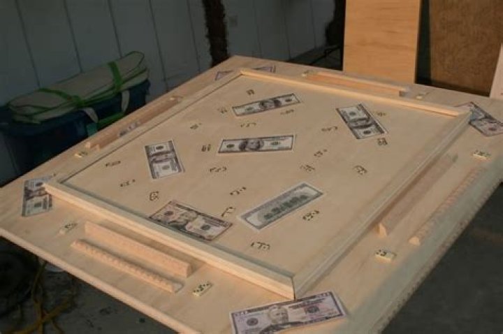 Free Domino Table Plans PDF for Easy DIY