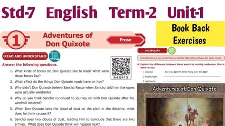 Don Quixote Questions and Answers PDF – Key Insights & Answers