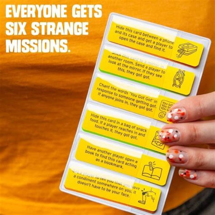 Don’t Get Lost: Download the Ultimate Missions List PDF