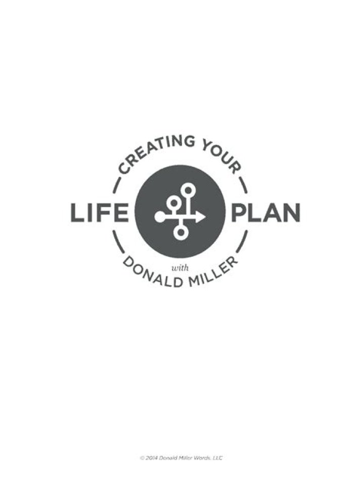 Donald Miller’s Ultimate Life Plan PDF: Achieve Your Goals in 2024