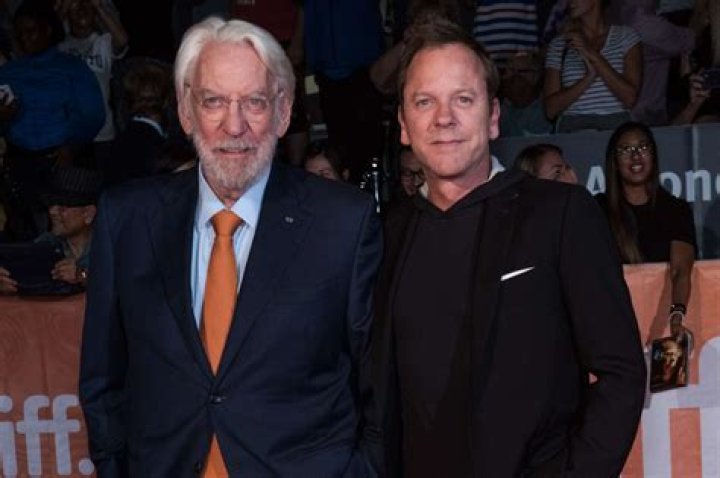 Donald Sutherland, Canadian Expat, Takes On Ottawa Over Voting Rights