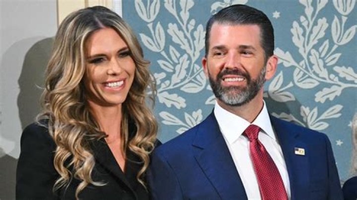 Donald Trump Jr.'s wife, Vanessa, files for divorce Fox News