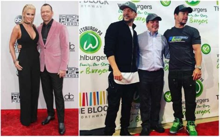 Donnie Wahlberg Height, Weight, Age, Body Statistics