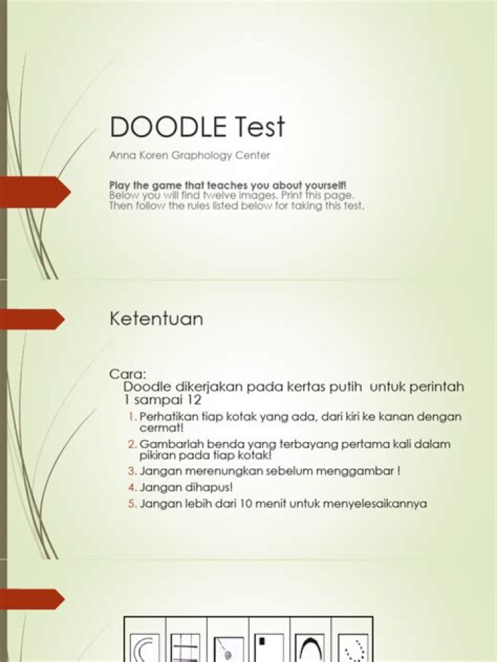 Free Doodle Test PDF: Instant Creativity Assessment