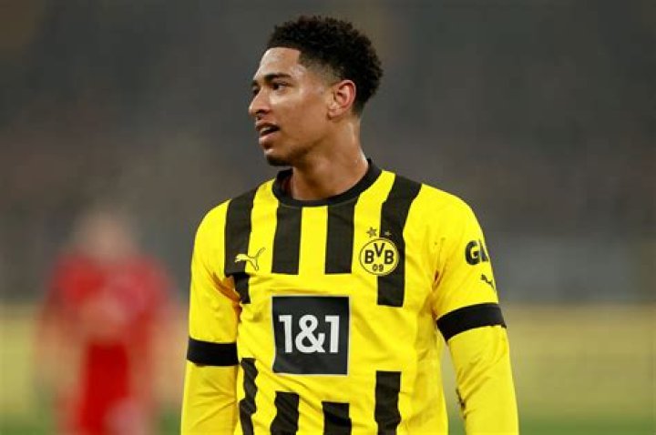 Dortmund looking to steal Jude Bellingham's brother Jobe, 16, from