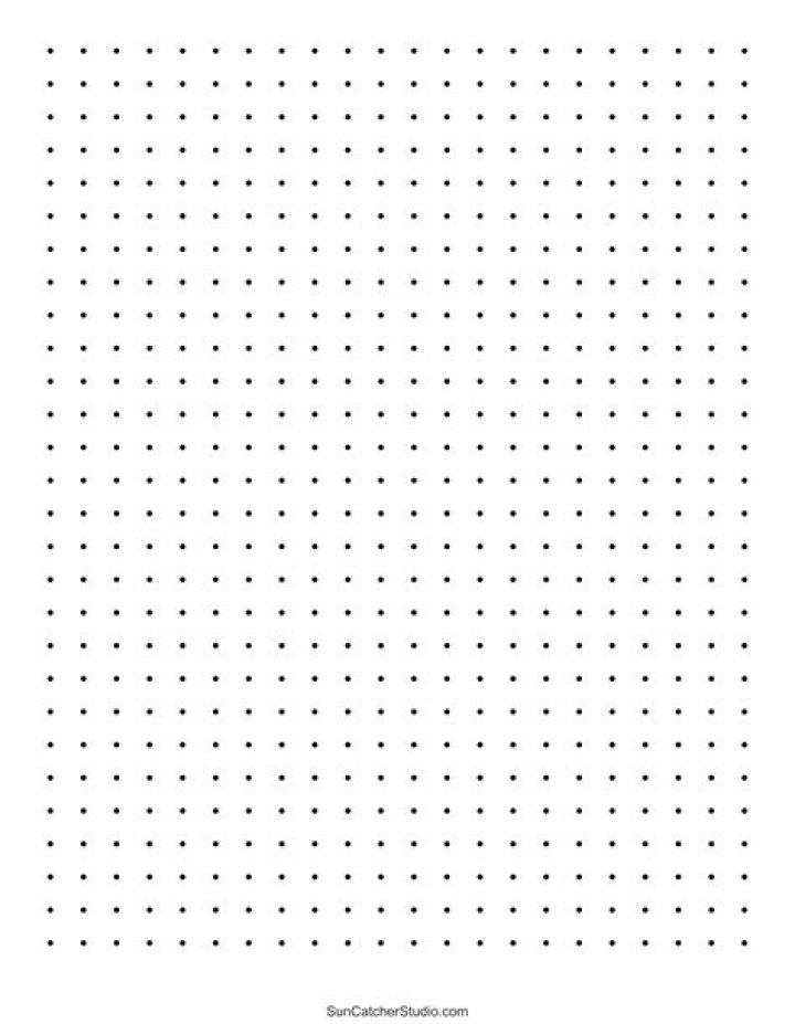 How to Create and Use a Dot Sheet PDF