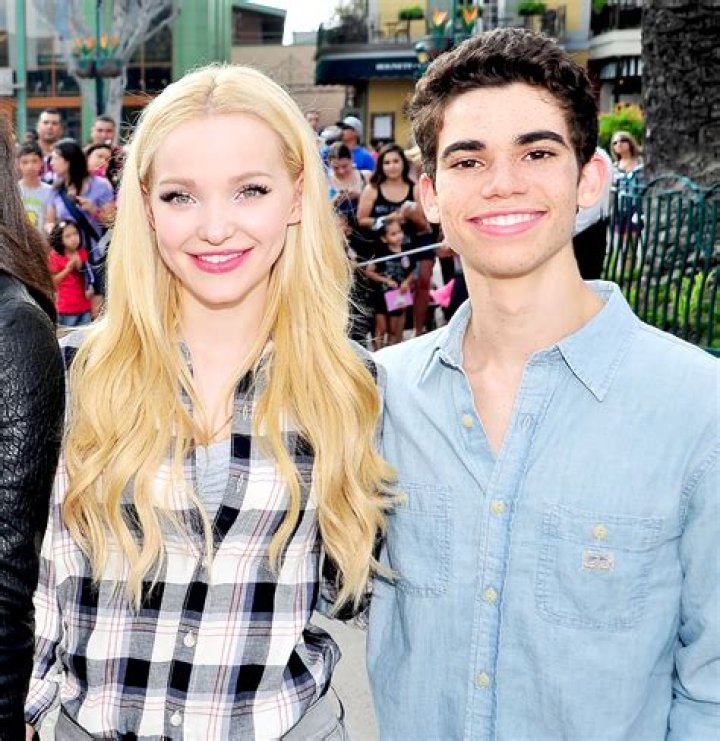 Dove Cameron Pays Tearful Tribute to &lsquo;Descendants&rsquo; Costar Cameron Boyce