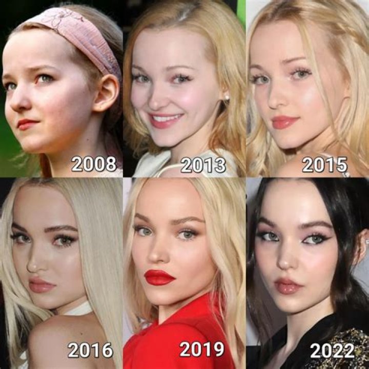 Dove Cameron Transformation
