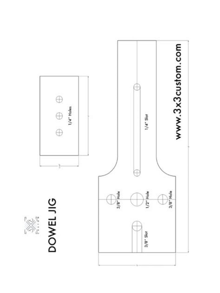 Dowel Jig Plans PDF: Build Accurate Woodwork Projects at Home