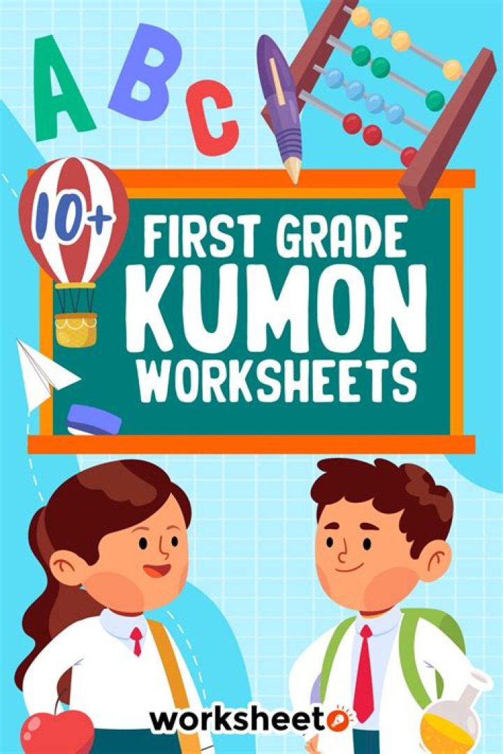 Download Kumon Worksheets PDF for Free - Instant Access