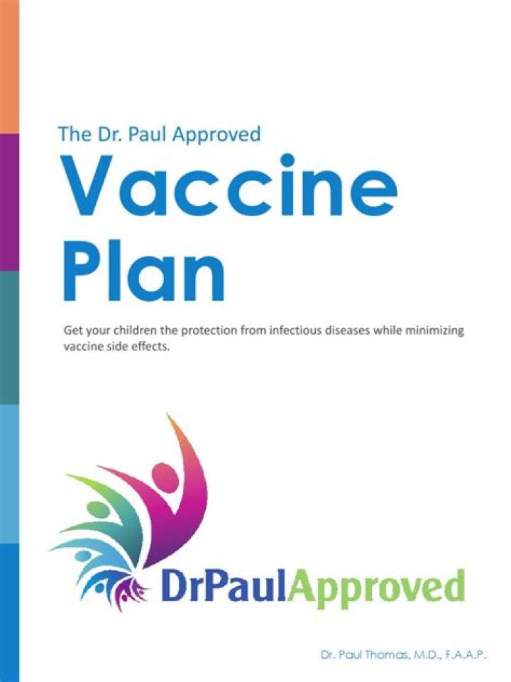 Dr. Paul Thomas’s Vaccine Plan PDF – Expert Guidelines and Timeline