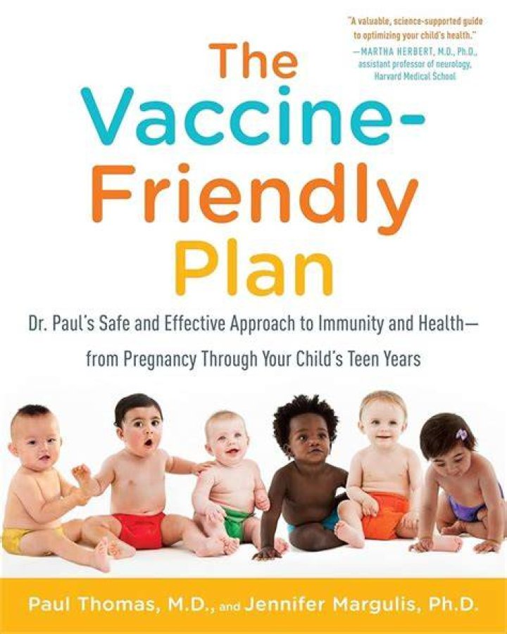 Dr. Paul’s Vaccine-Friendly Plan PDF: Safe, Effective, and Easy