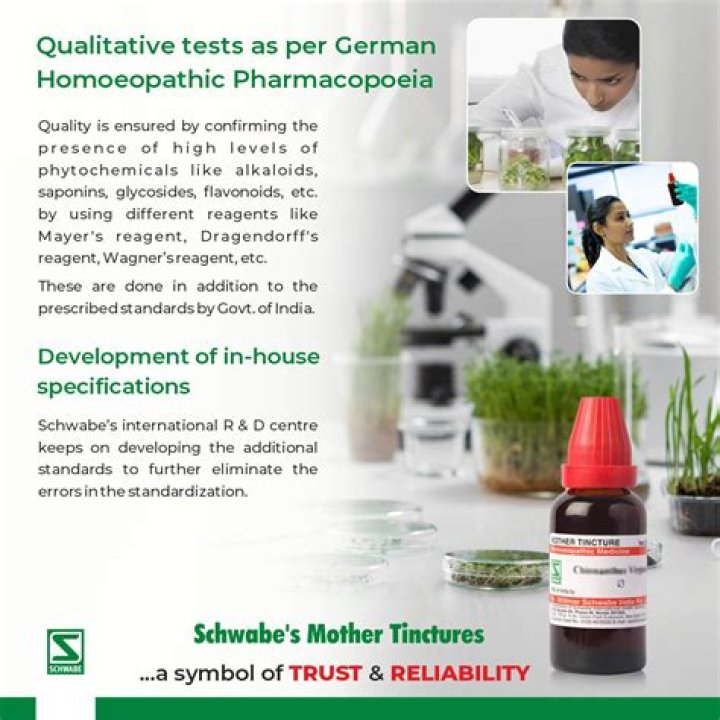 Dr Willmar Schwabe Homeopathic Medicine List PDF: Complete Guide