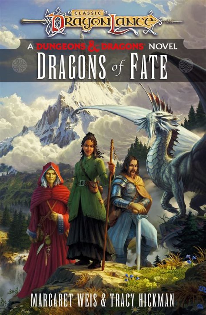 Dragonlance Test of the Twins PDF – Official Guide & Analysis