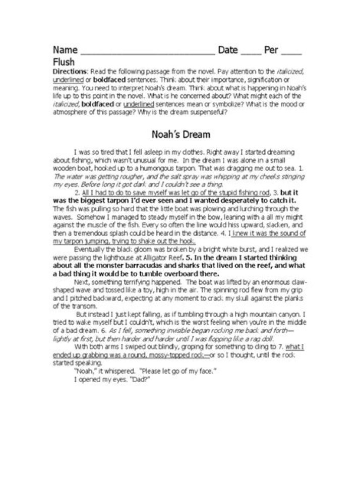 Dream Interpretation Answers PDF – Unlock Your Subconscious Insights