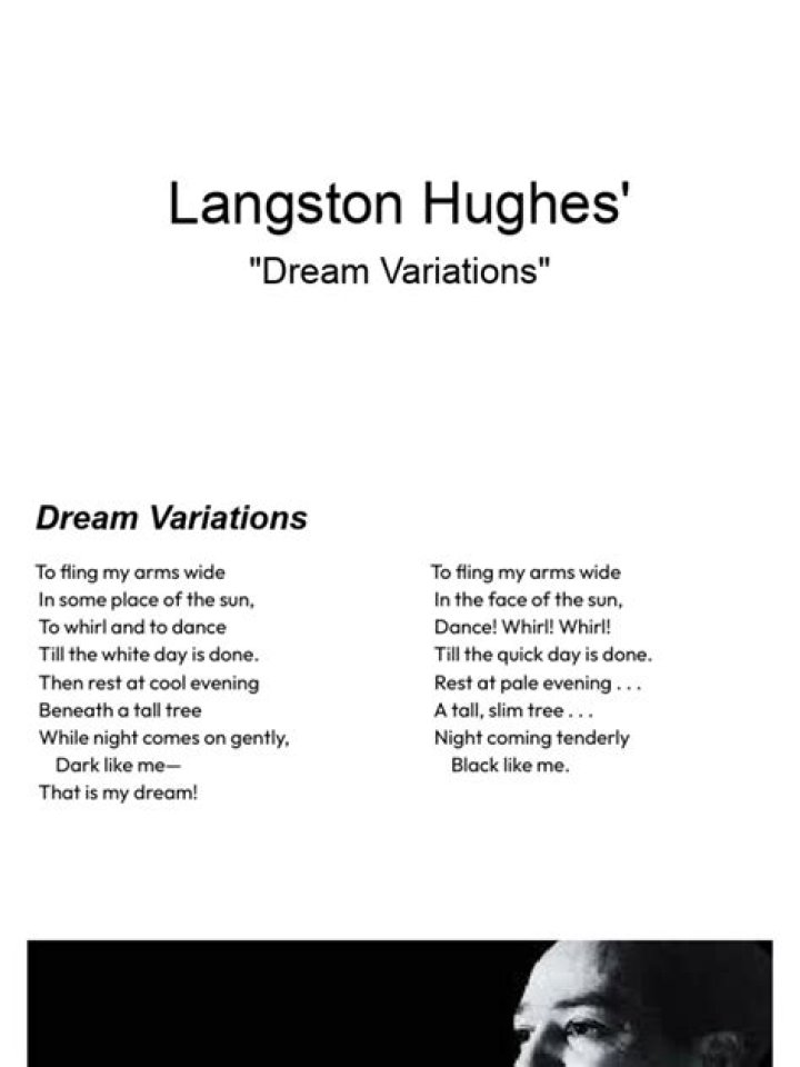 Dreams by Langston Hughes PDF Answers: Deep Insights & Analysis