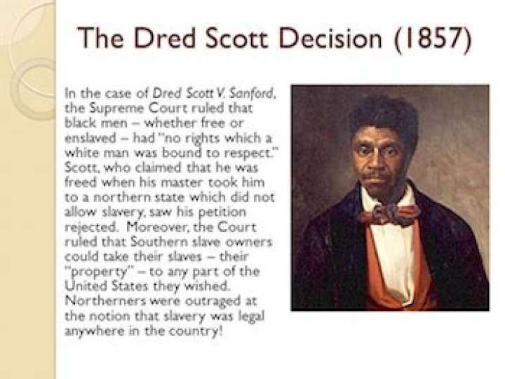 Dred Scott v. Sandford 1857 Answer Key PDF: Complete Exam Guide