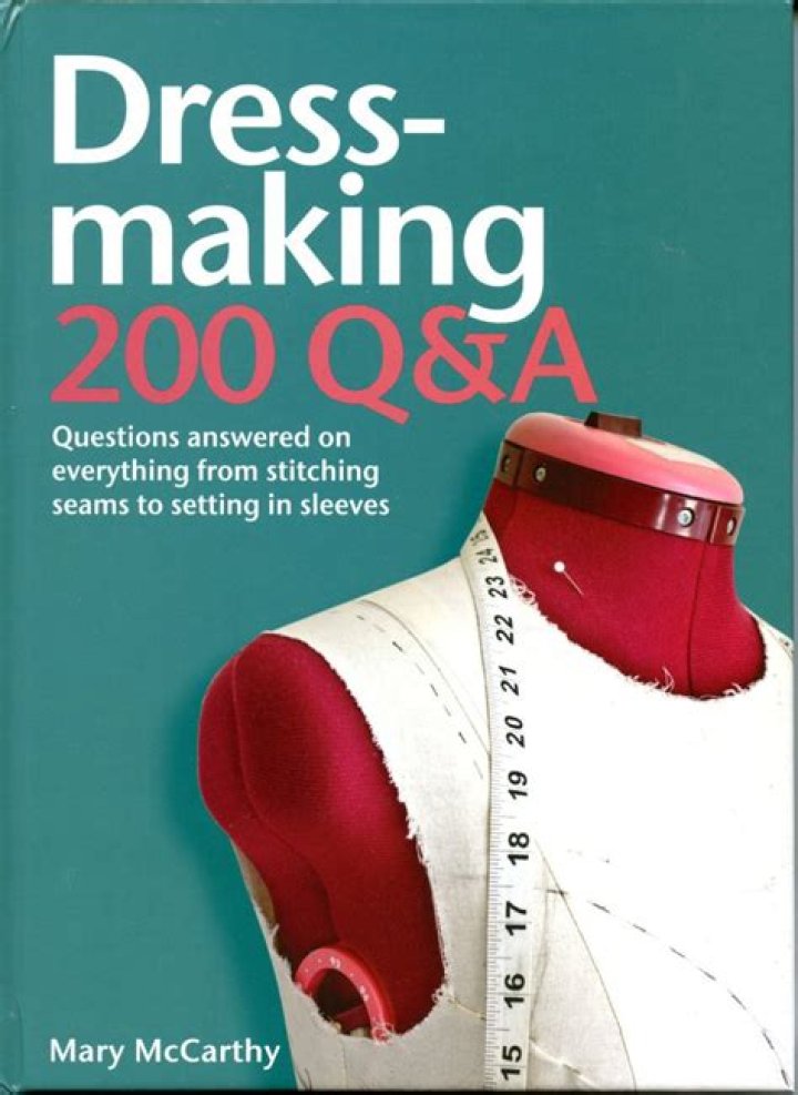 Dressmaking 200 Questions Answered PDF – Complete Guide