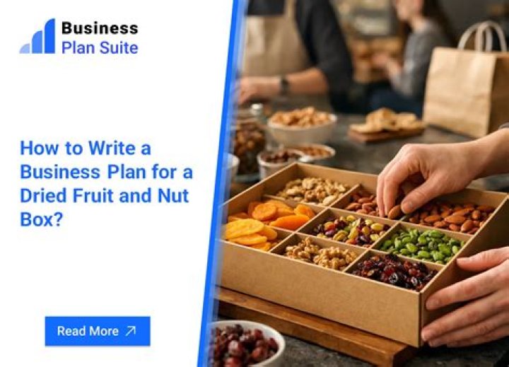 Dried Fruit Business Plan PDF: Step-by-Step Guide to Launching Your Business