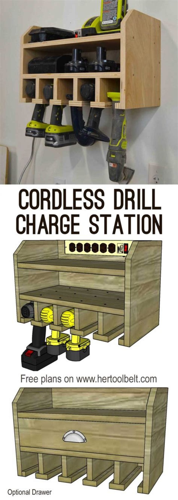 Drill Charging Station Plans PDF: Complete Installation Guide