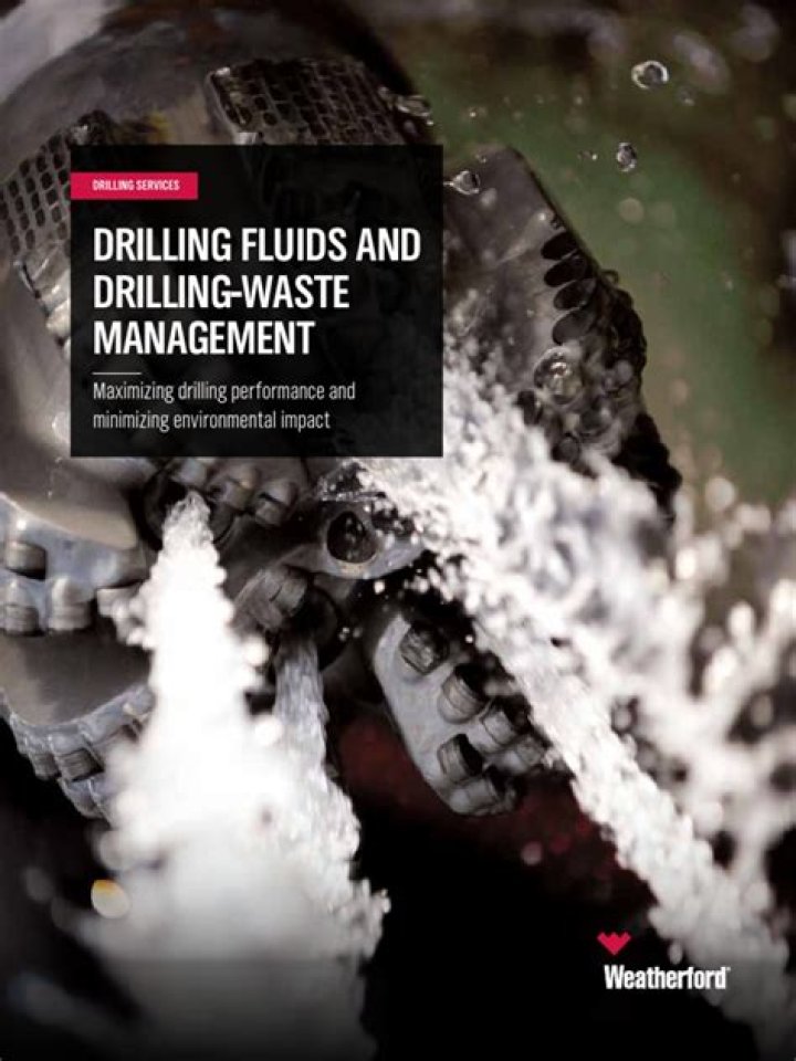 Effective Drilling Waste Management: PDF Guide for Safe Disposal & Compliance