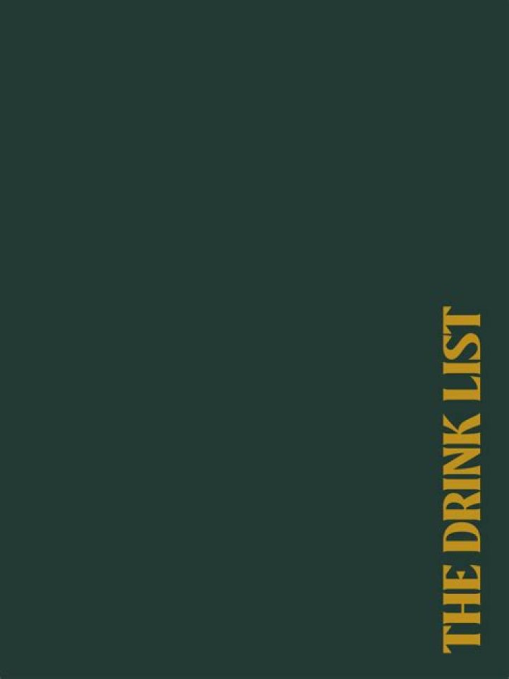 Free Drink List PDF – Top Beverages to Try