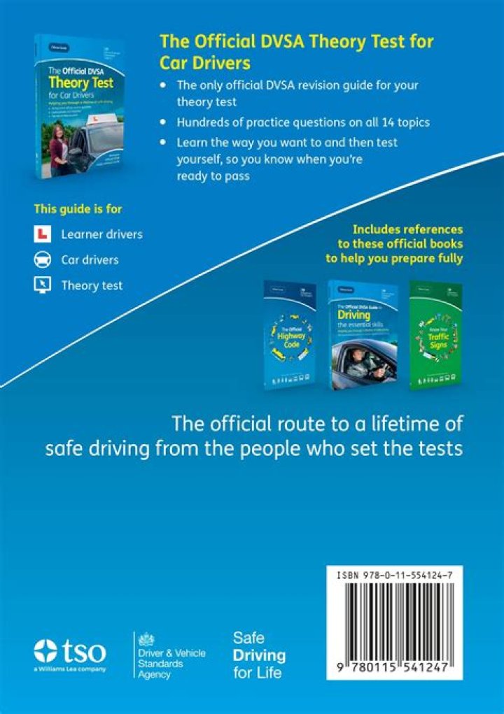 Download Free Drivers Test Manual PDF – Official Study Guide