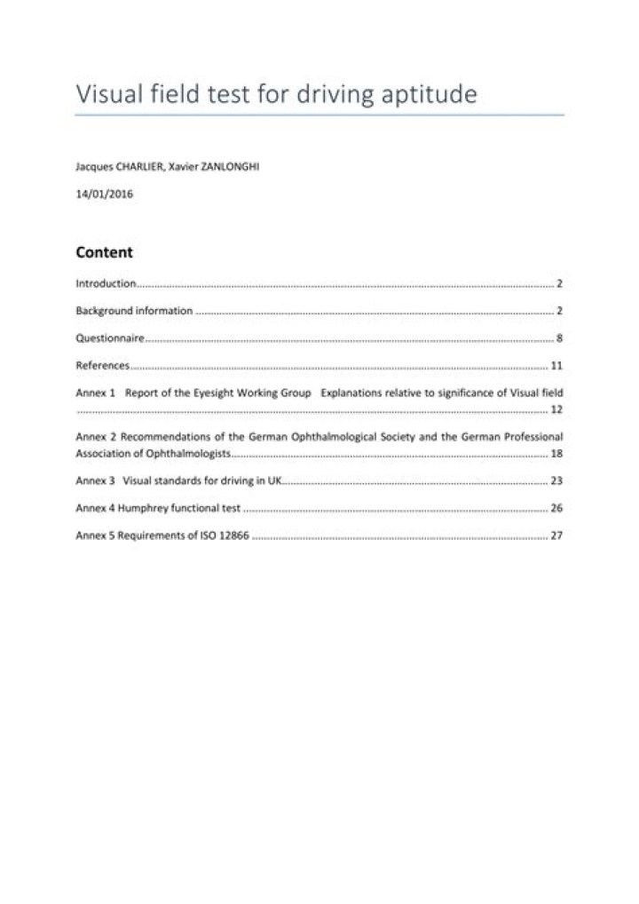 Driving Aptitude Test PDF: Pass with Confidence