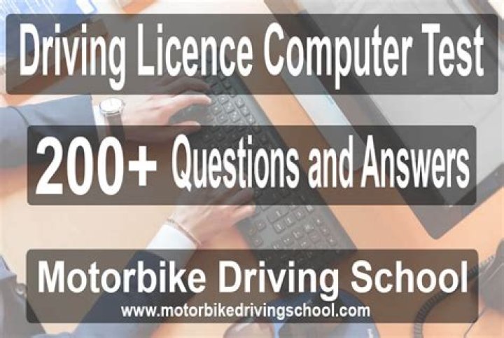 Driving Licence Computer Test PDF: How to Pass First Time