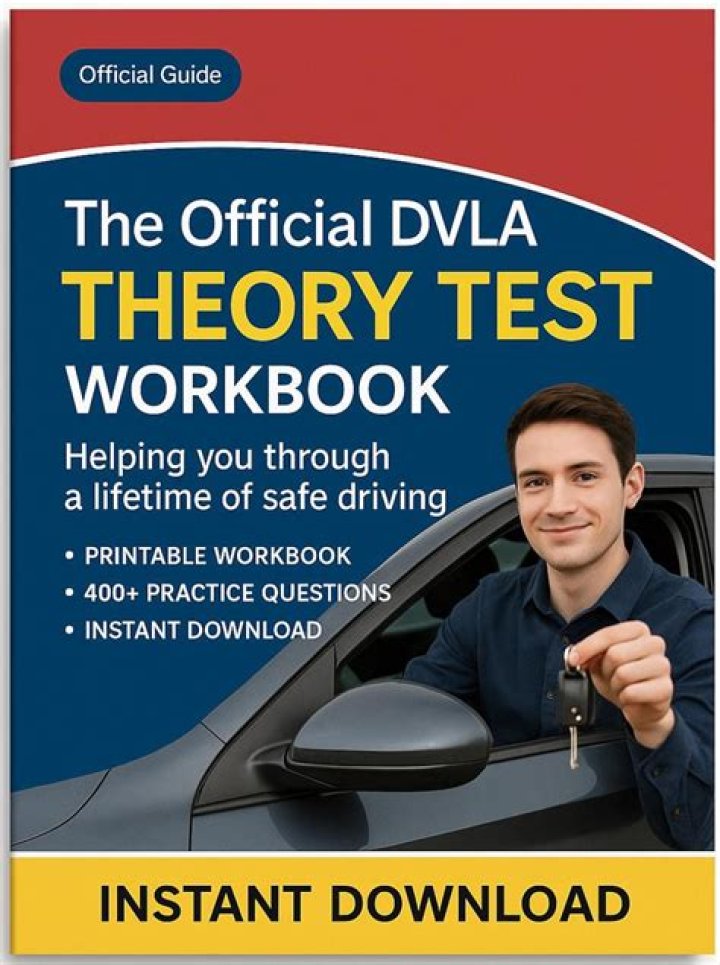 Complete Driving Test Manual PDF – Pass Your Exam Confidently