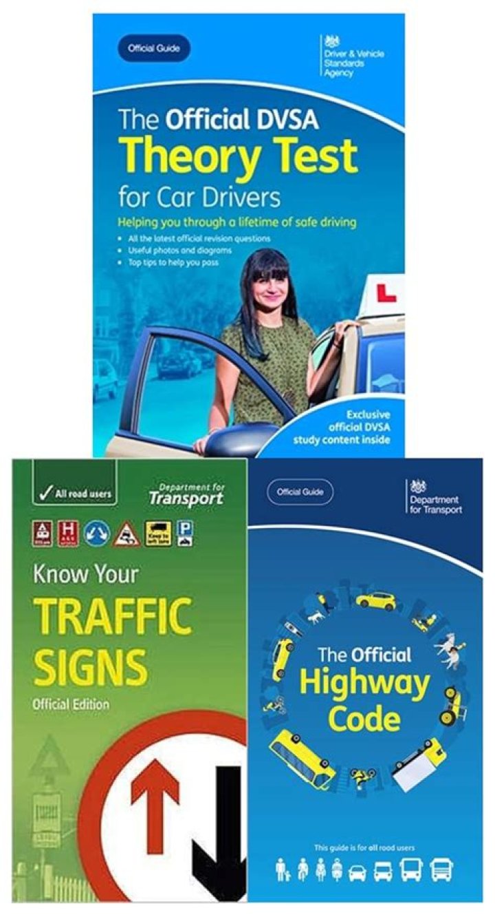 Driving Test Theory Book PDF: Study Smart for Your Exam