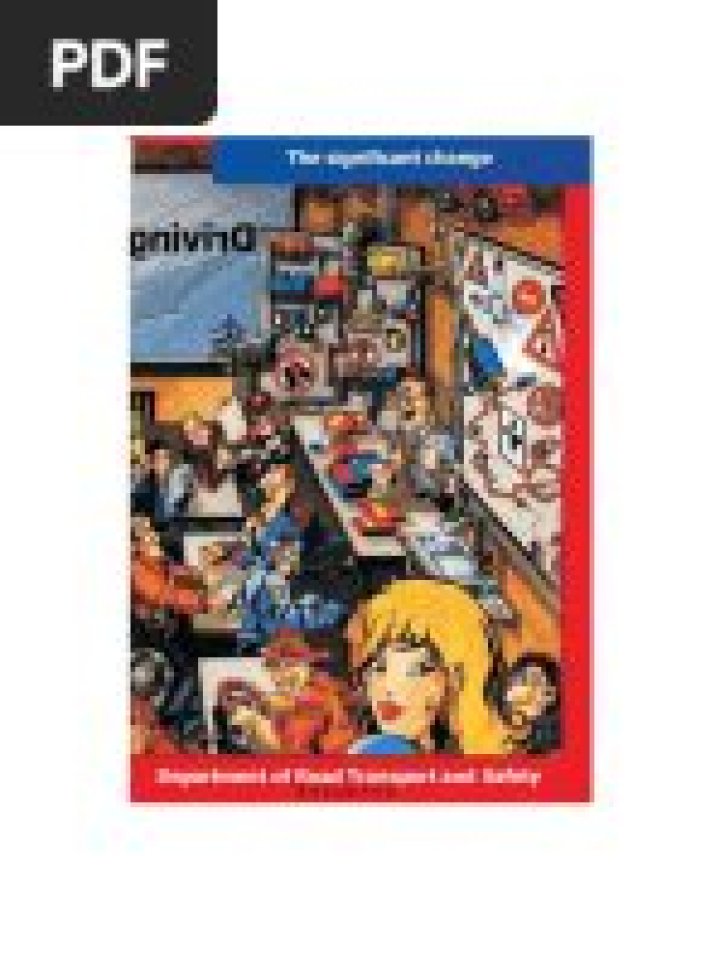 Driving Theory Test Book Botswana PDF: Your Complete Study Guide