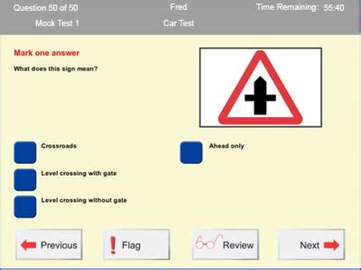 Driving Theory Test Questions & Answers Botswana PDF – Practice Now