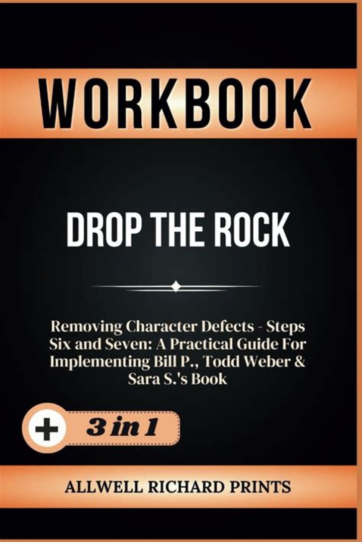 Free Drop the Rock Worksheets PDF – Instant Printable Download