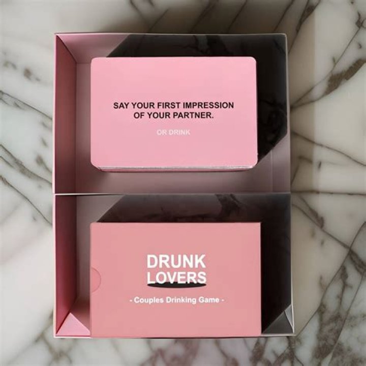 Drunk Lovers Card Game: Ultimate Questions PDF for Fun & Play