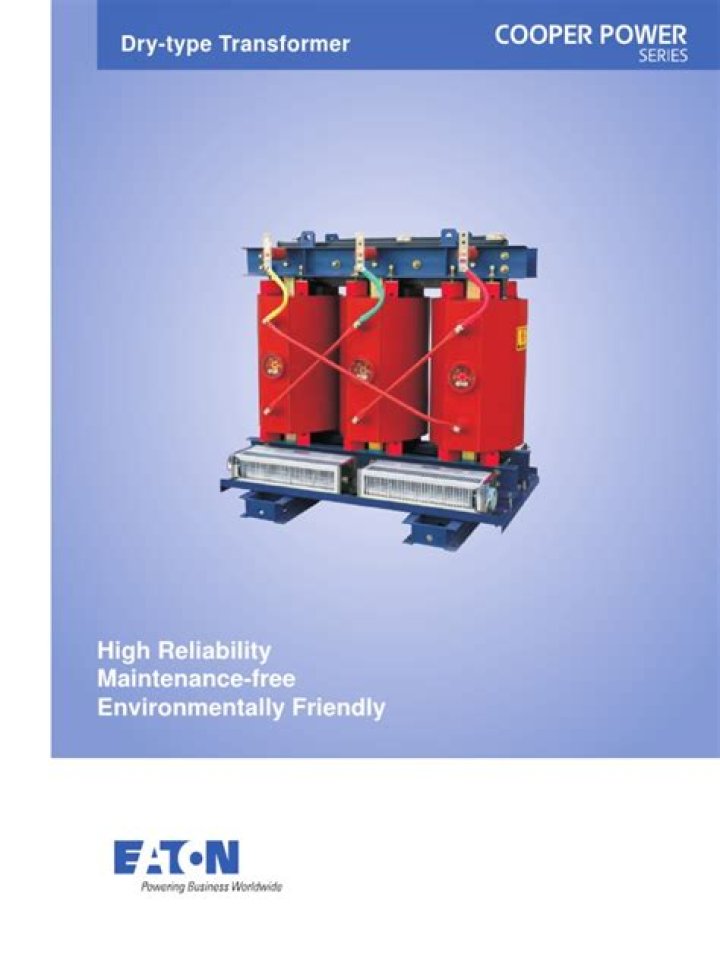 Dry Type Transformer Testing PDF: Essential Safety & Performance Guide