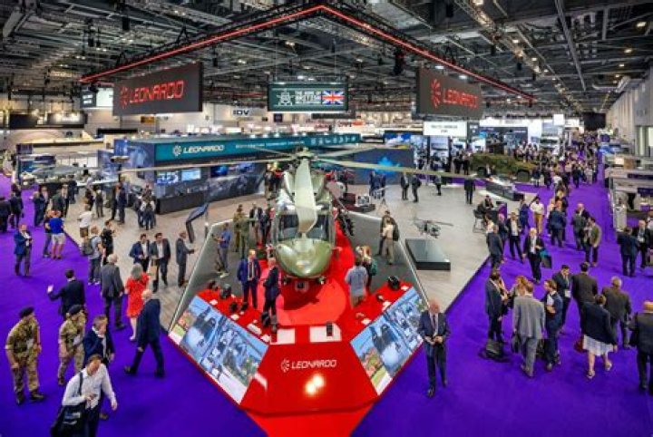 DSEI 2023 Exhibitor List PDF 2023: Full List of Displaying Companies