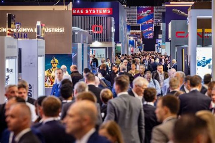 DSEI 2025 Exhibitors List PDF 2025: Complete Industry Showcase