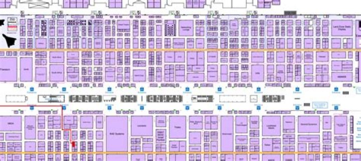 DSEI 2025 Floor Plan PDF – Complete Layout & Design Details
