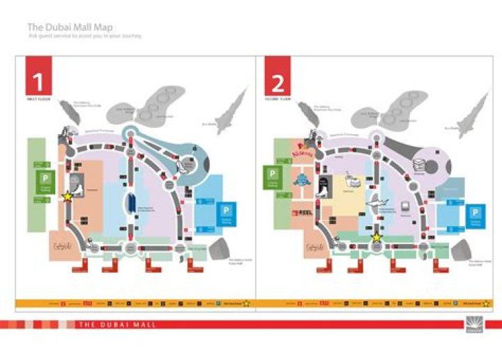 Dubai Mall Development Plan PDF: Official Blueprint & Future Expansion
