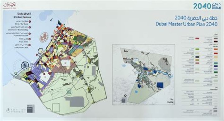 Dubai Master Plan 2040 PDF: Key Insights & Future Development Roadmap