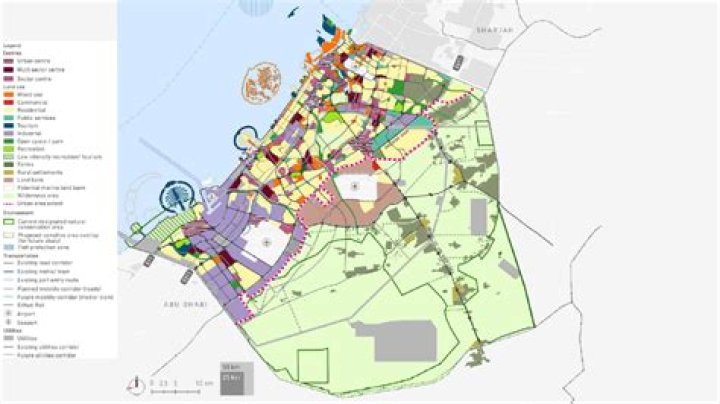 Dubai Master Plan 2030 PDF: Comprehensive Guide to Dubai’s Future Development
