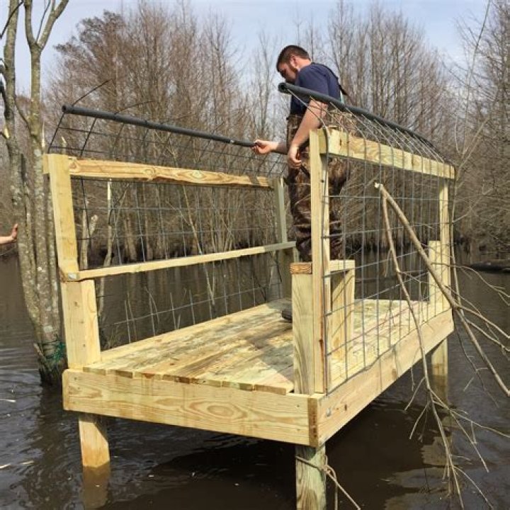 Duck Blind Plans PDF: Build & Use for Hunting Success