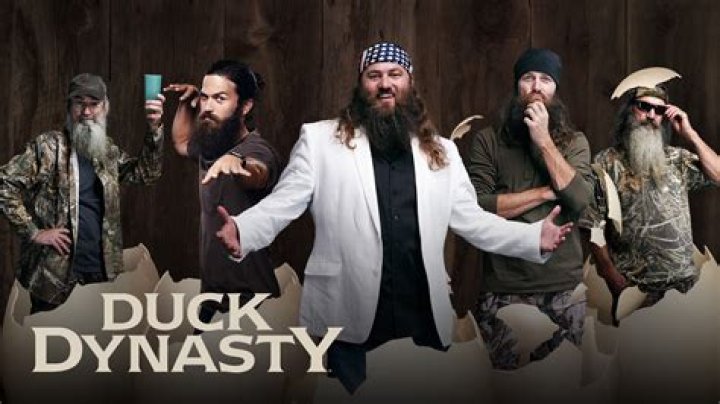 Duck Dynasty Star Willie Robertson's New Look Has Chins Wagging