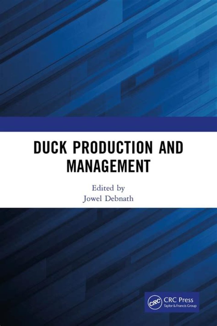 Comprehensive Duck Production and Management PDF Guide