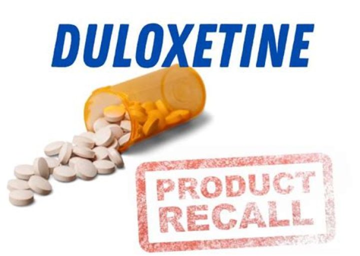 Duloxetine Recall FDA List & PDF: What You Need to Know