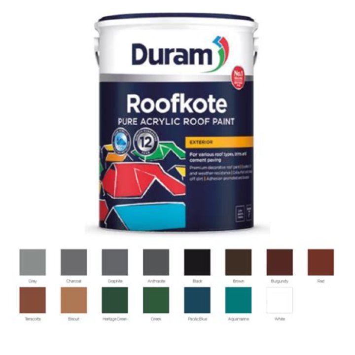 Duram RoofKote Technical Data Sheet PDF – Density & Performance Specs